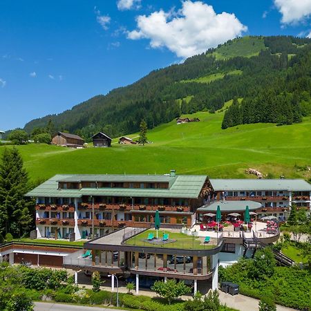 Ifa Alpenhof Wildental Hotel Kleinwalsertal Adults Only Mittelberg Zewnętrze zdjęcie