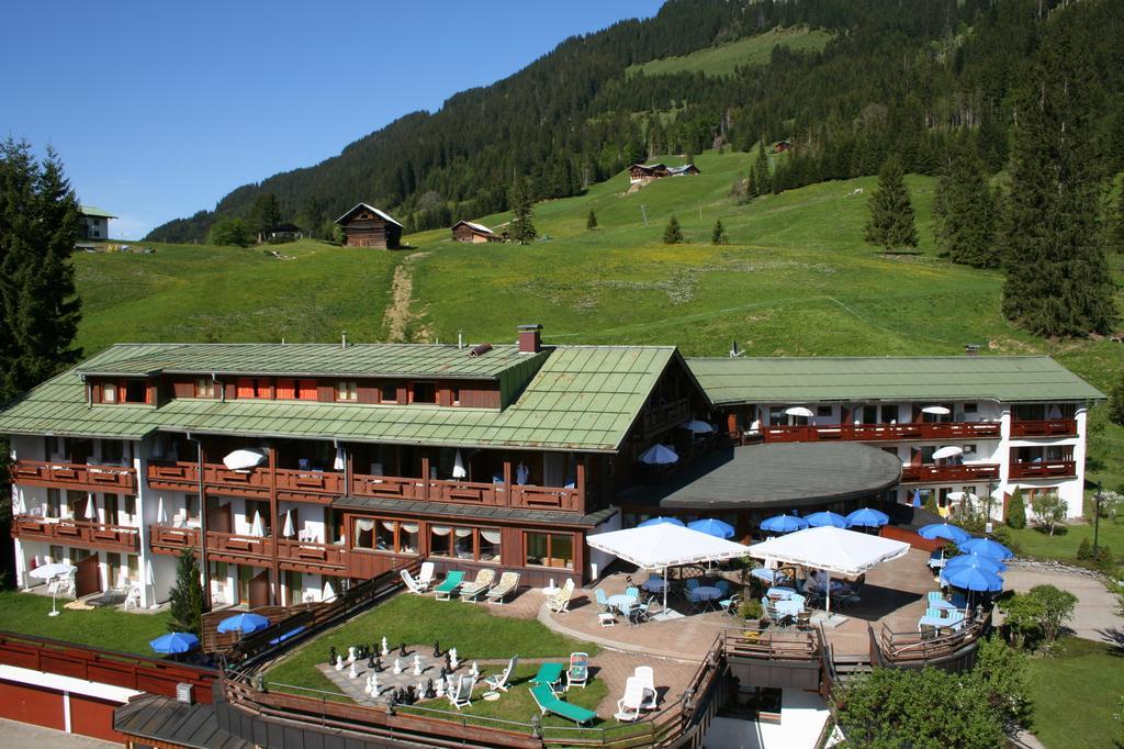 Ifa Alpenhof Wildental Hotel Kleinwalsertal Adults Only Mittelberg Zewnętrze zdjęcie