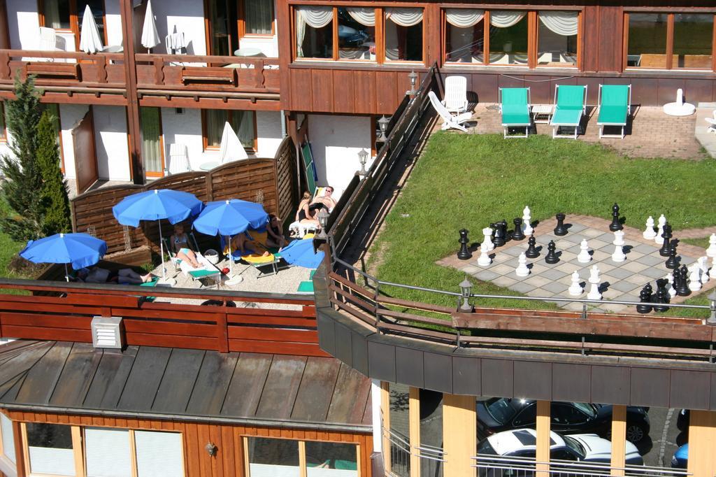 Ifa Alpenhof Wildental Hotel Kleinwalsertal Adults Only Mittelberg Zewnętrze zdjęcie