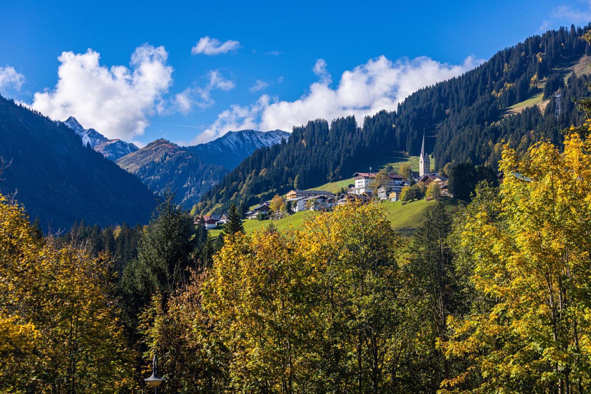 Ifa Alpenhof Wildental Hotel Kleinwalsertal Adults Only Mittelberg Zewnętrze zdjęcie