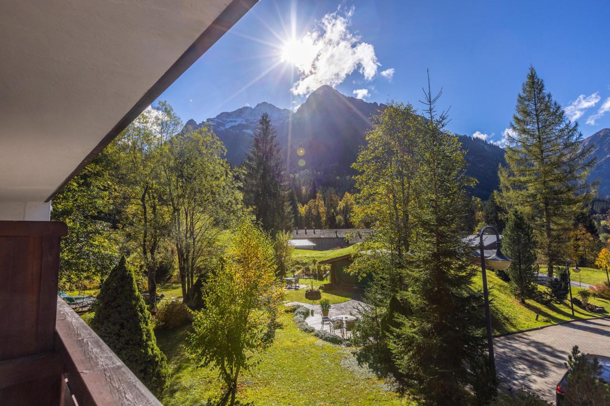 Ifa Alpenhof Wildental Hotel Kleinwalsertal Adults Only Mittelberg Zewnętrze zdjęcie