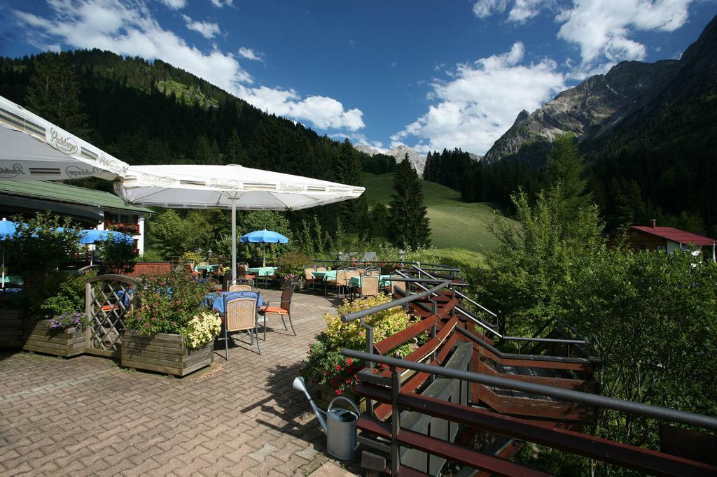 Ifa Alpenhof Wildental Hotel Kleinwalsertal Adults Only Mittelberg Zewnętrze zdjęcie