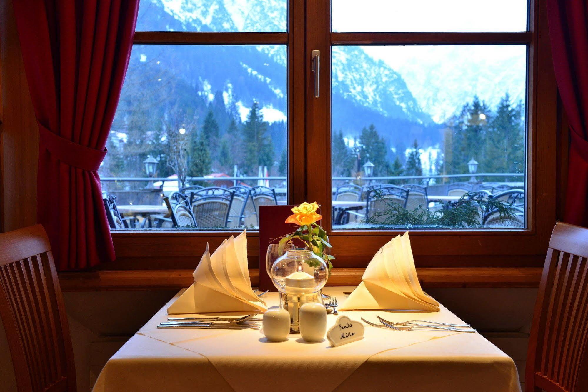 Ifa Alpenhof Wildental Hotel Kleinwalsertal Adults Only Mittelberg Zewnętrze zdjęcie